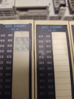HITACHI PLC H-300 SERIES CPU-03Ha YAGV12MH AVRC-04H ROM-16H XDC24DMH YTR24DMH