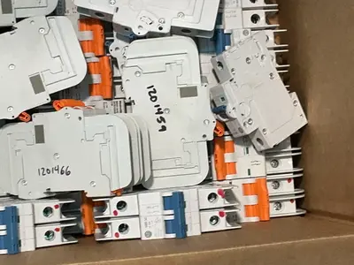 Allen-bradley Miniature Circuit Breakers