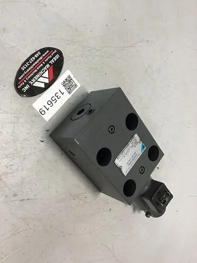 Used DAIKIN JRPD-G03-03-10-N Valves/Fittings Michigan US | Ideal Machinery #707106