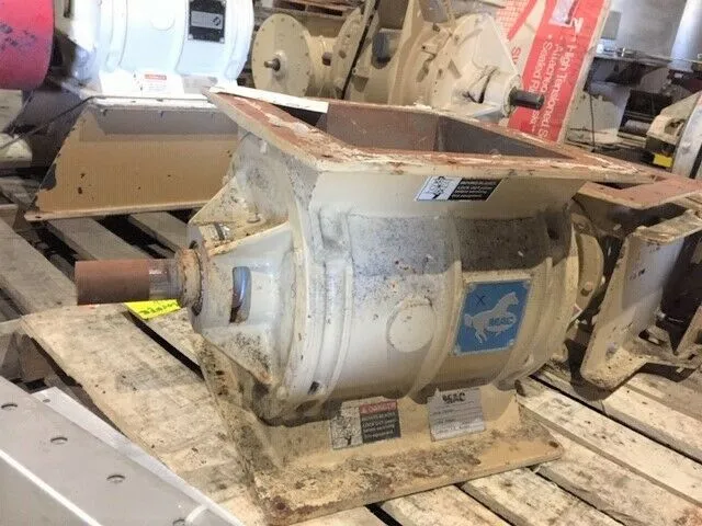 Used MAC _UNKNOWN_ Feeders (Material Handling) West Virginia US | Cooper Industries #1409340