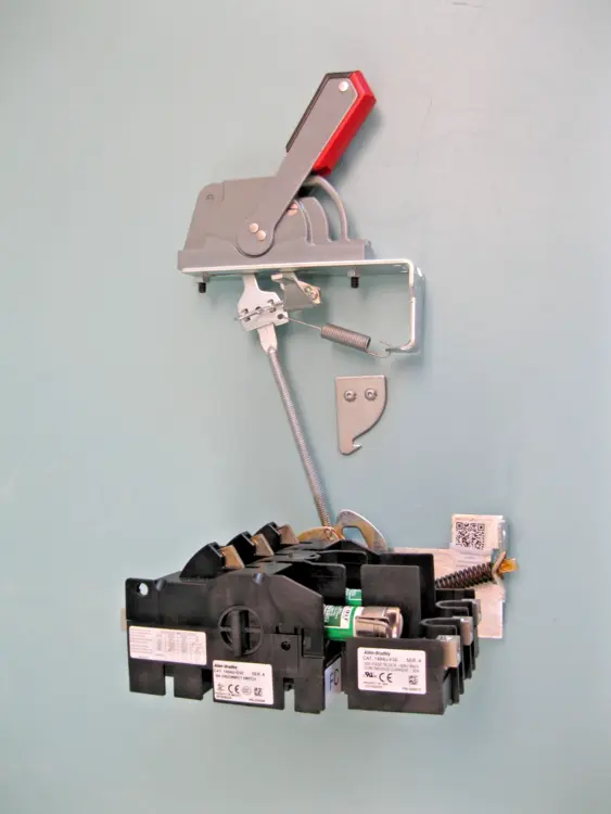 Used Allen-Bradley 1494U-F30 Misc Electrical & Power Parts New Hampshire US | Bitter End Trading #1127574