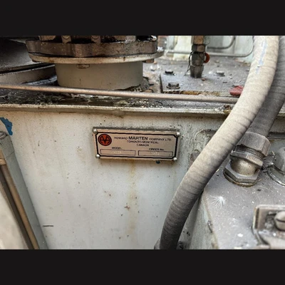USED HOWARD MARTEN COMPANY M4509
