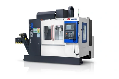 2023 NEWAY VM1150S Vertical Machining Centers | Rock Solid Tools (1)