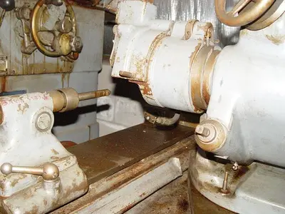 USED 1965 BARBER-COLEMAN HRS