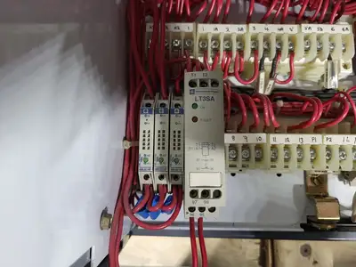 USED SQUARE D MODEL 6