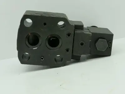 Used DOUBLE A _UNKNOWN_ Valves/Fittings | Arrow Industrial #628137