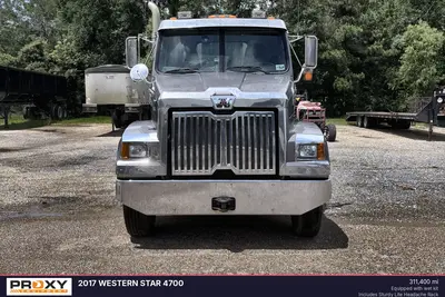 Used 2017 WESTERN STAR 4700 Conventional trucks Louisiana US | Proxy Equipment #1385163