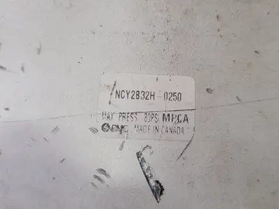 USED SMC NCY2B32H-0250