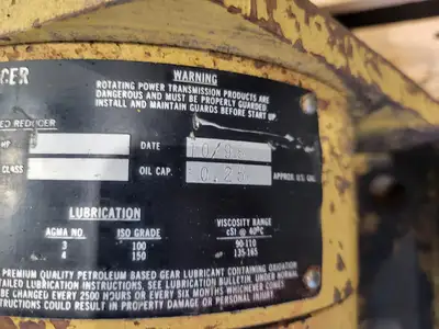 Used REXNORD XAAA0033 Gearboxes British Columbia CA | Lenmark #1440954