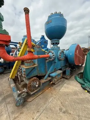 Used LETOURNEAU _UNKNOWN_ Piston Pumps IN | Oil The Woodlands Group #1501062