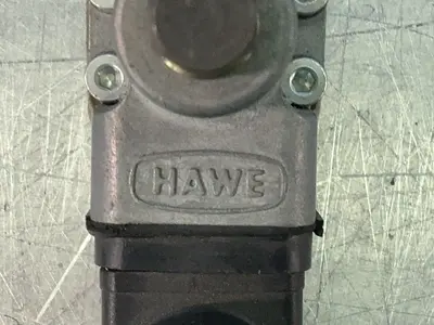 Used HAWE _UNKNOWN_ Pumps Ohio US | HGR 24 #1315096