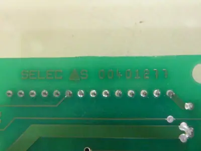 USED SELEC 401277
