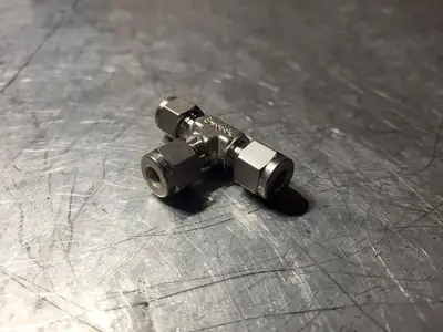 1/4" Union-Tee Fitting