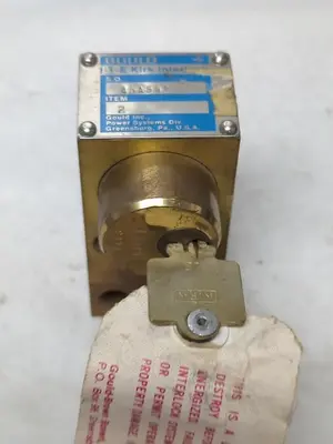 Used _UNKNOWN_ 45A59259 Circuit Breaker Parts Ohio US | Surplus Asset Holdings #1246857
