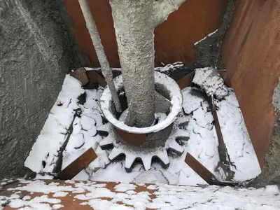 USED METSO DR24