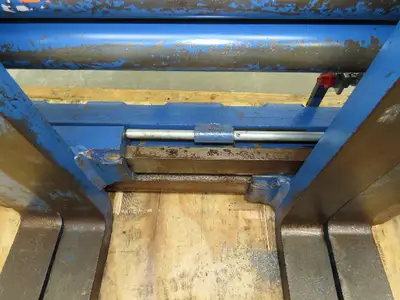 Used RIGHTLINE _UNKNOWN_ Forklift Attachments Indiana US | Arrow Industrial #1408587
