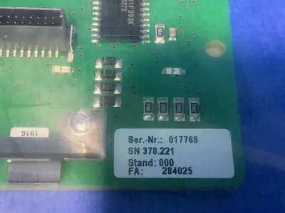 Used _UNKNOWN_ 378.221 Printed Circuit Boards (PCB) Ohio US | HGR 24 #1520813