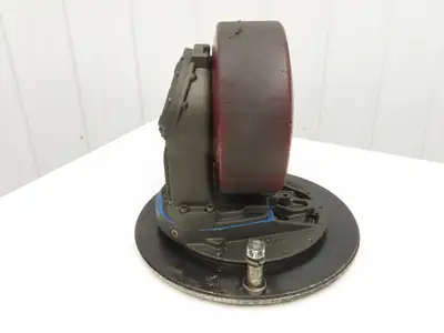ZF Gotha HFK 300 Drive Axel Power Steering Hub Removed From Rico PLRDD100