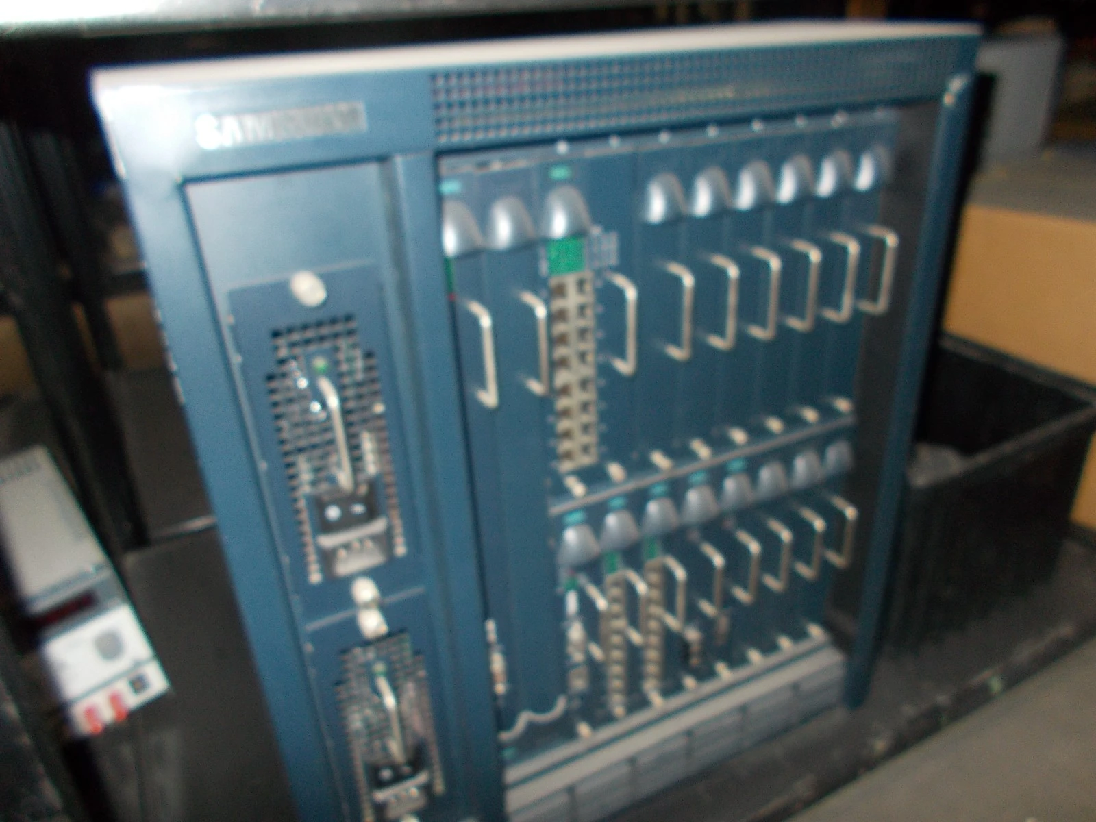USED Samsung Smart ATM SS9100