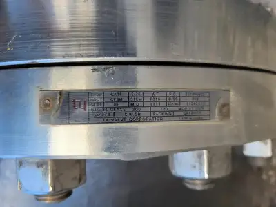 NEW TY VALVE CORPORATION 251RF0912