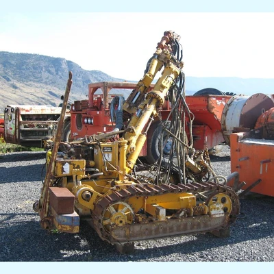 USED INGERSOLL RAND LM100A