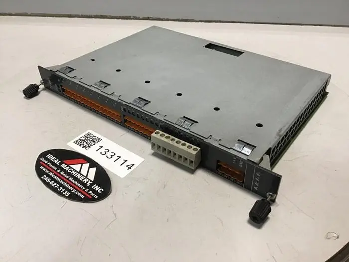 Used KEBA TT 081 Input / Output Modules | Ideal Machinery #626039