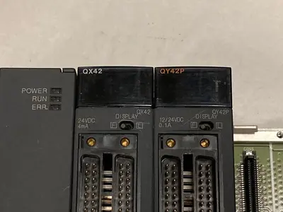 Used MITSUBISHI Q00JCPU Power Supplies Ohio US | Surplus Asset Holdings #1239143