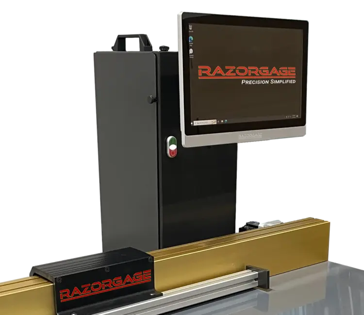 New | in-Stock RAZORGAGE _UNKNOWN_ Positioners | 360 Degree Machinery #822282