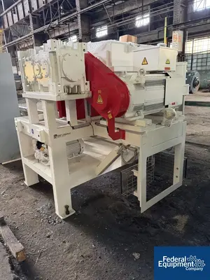 New | in-Stock B&P Littleford 170 MM B&P Littleford TriVolution Series 17 Compounding System Littleford Mixers Ohio US | Federal Equipment Company #1338408