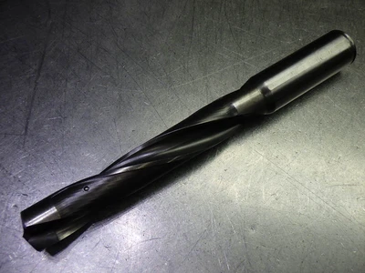 Kennametal 1.125" Coolant Thru Drill 1.25" Shank KSEM1125R5SS125 (LOC2902B)