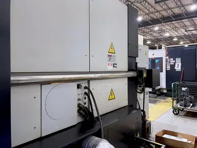 Used 2005 MAZAK SPACE GEAR U44 Laser Cutters | Machine Factory Outlet #1267119