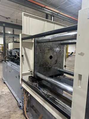 2014 NISSEI FNX280III-71A Horizontal Plastic Injection Molding Machines | JYC MACHINERY (13)