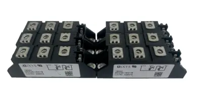 NEW IXYS MCC26-16IO1B RECTIFIER 1932X MCC2616IO1B LOT OF 6