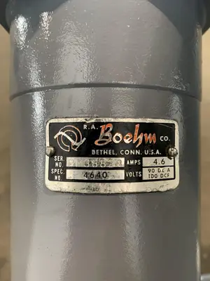USED BRIDGEPORT SERIES 1