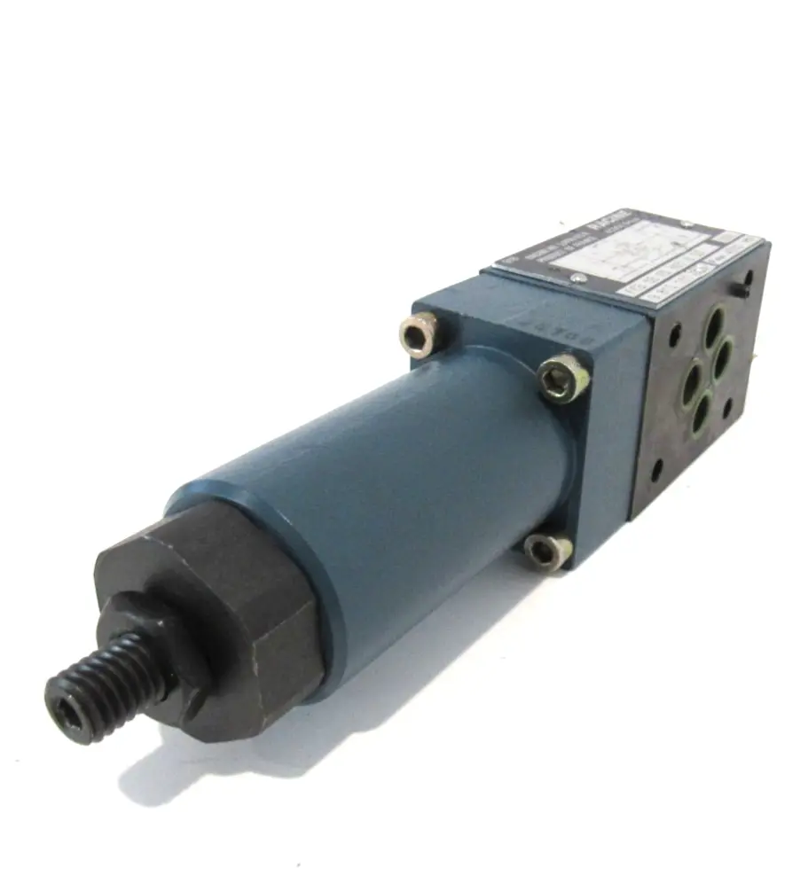 NEW BOSCH RACINE 9-810-161-162 RELIEF VALVE 9810161162