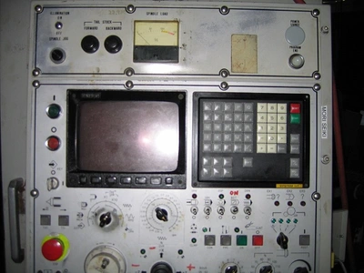 USED 1988 MORI SEIKI