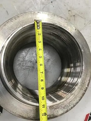 USED HUSKY Q1650 RS135/I25 / TN