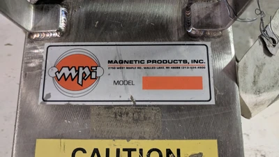 Used _UNKNOWN_ _UNKNOWN_ Magnetic Separators Minnesota US | A&I Equipment #1317662