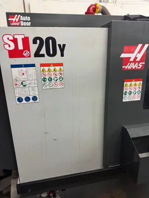 USED 2023 HAAS ST-20Y