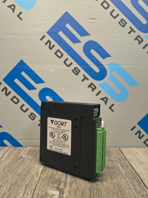 Used GE FANUC HKY-E00003 Temperature Controls South Carolina US | ESS Industrial Equipment Sales #1275039