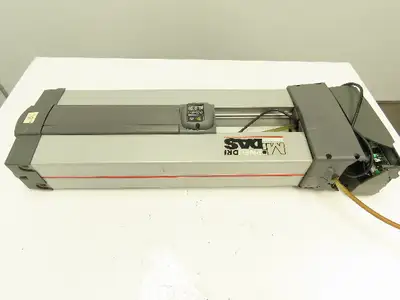 Domnick Hunter DAS5 Midas Pneudri Compressed Air Dryer 13CFM 115V  -Broken Base-