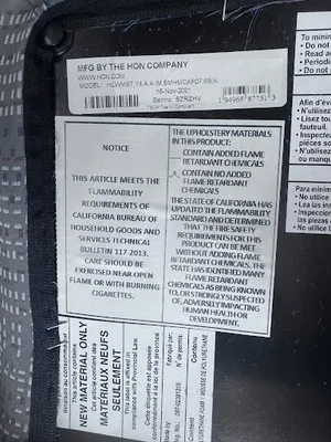 Used HON HLWMBT.Y4.A.A.IM.SMHMCAP07.SB.N Office Equipment Michigan US | Miedema Asset Management Group #1338463