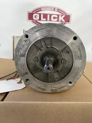 Marathon Electric LVA56T17V5340B 1HP Washdown Electric Motor 1725RPM 3PH