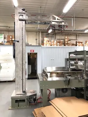 USED 2017 CUSTOM METAL DESIGNS ADA-1000-DL