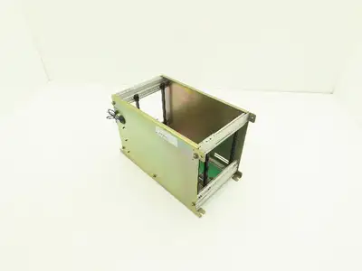 Yaskawa Electric JANCD-XBB01 PCB System Rack Unit Chassis & Mother board Only
