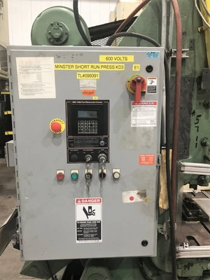 USED MINSTER MINSTER 5 PRESS