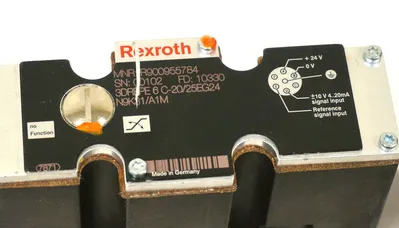 NEW REXROTH 4WRZE16W8-150-70/6EG24N9EK31/A1D3M VALVE R900750127