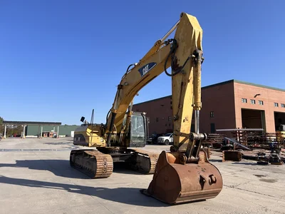 Used 2003 Caterpillar 330CL Excavators Maine US | Zadoon Equipment #1469985