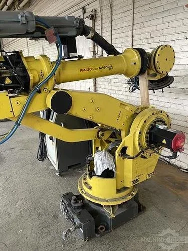 Used 2013 FANUC FANUC M900IA/350 Robots Michigan US | RAB Industries, Inc. #184329