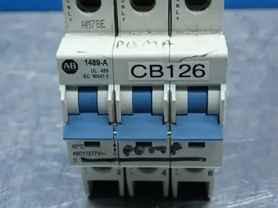 USED ALLEN BRADLEY AB5329
